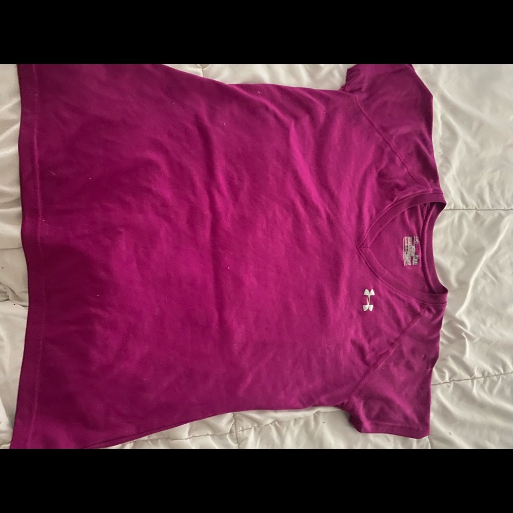 UA Athletic Top